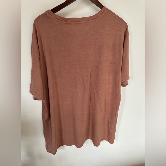 Femme-Rolling Stones tee by Free People L (women’s) - Picture 3 of 5